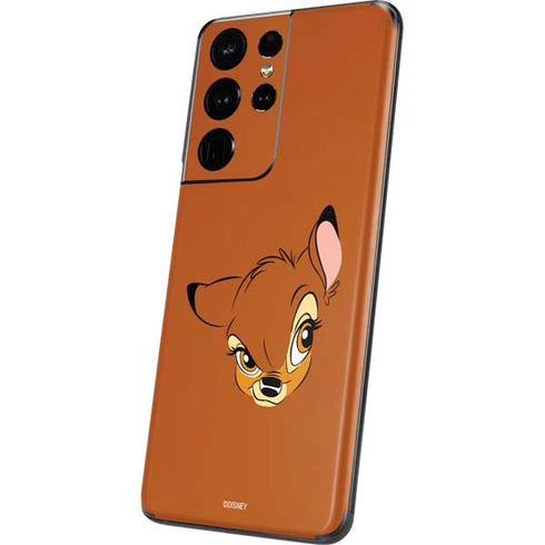 Disney Bambi Portrait Galaxy S21 Ultra 5G Skin